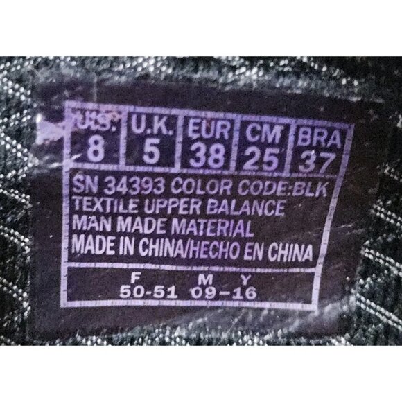 Bobs For Dogs Womens Size 8 Cat Slip On Flats Shoes Black - Picture 8 of 8